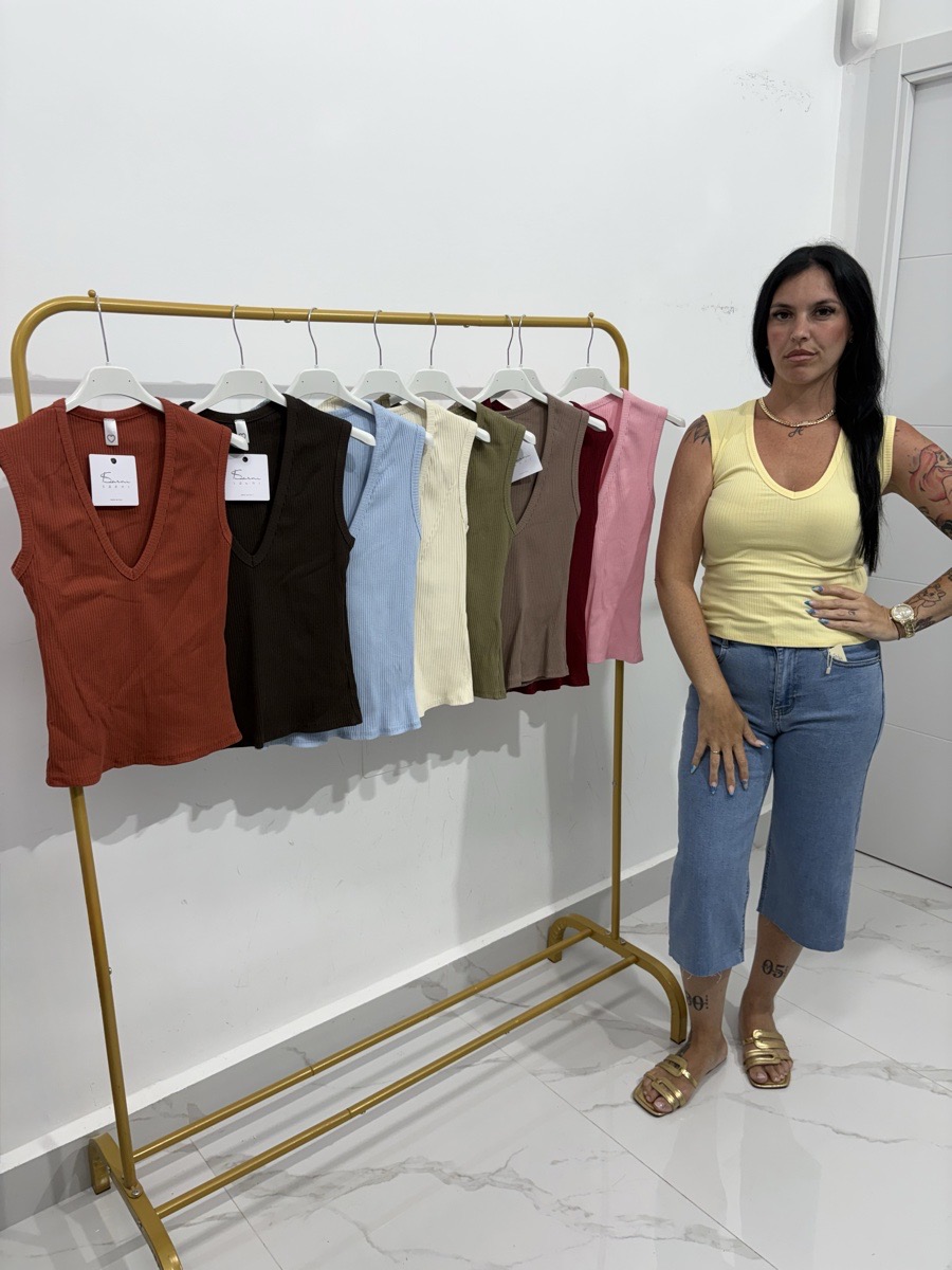 CAMISETA MERCHE