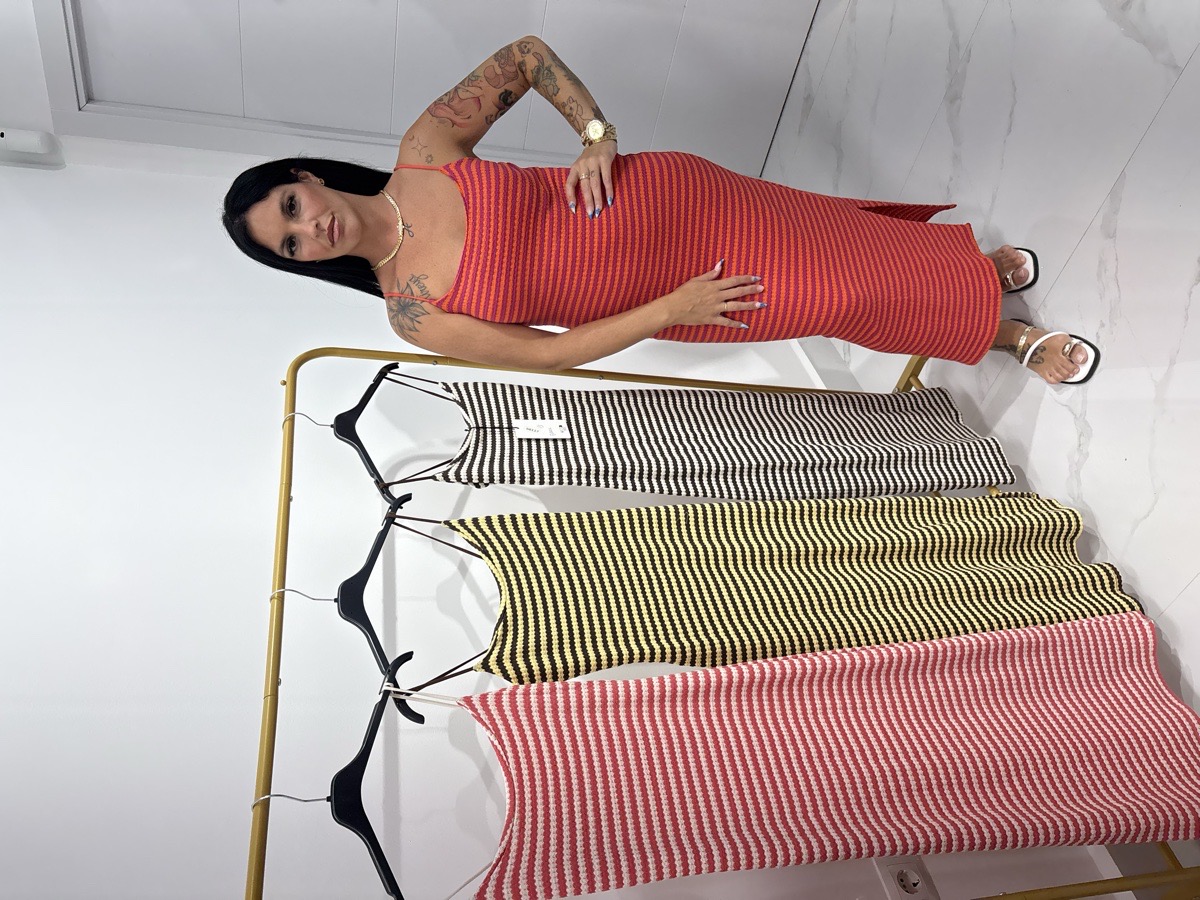 VESTIDO BIANCA