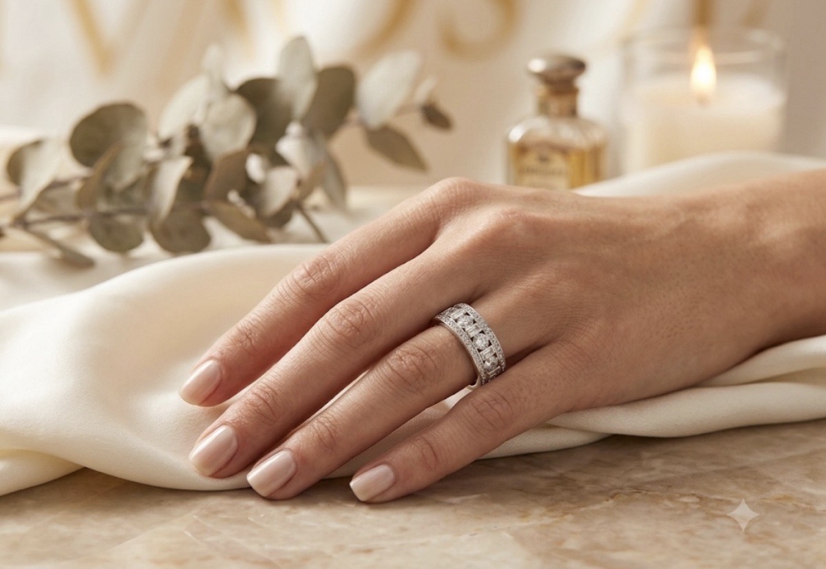 ANILLO TALLA 18