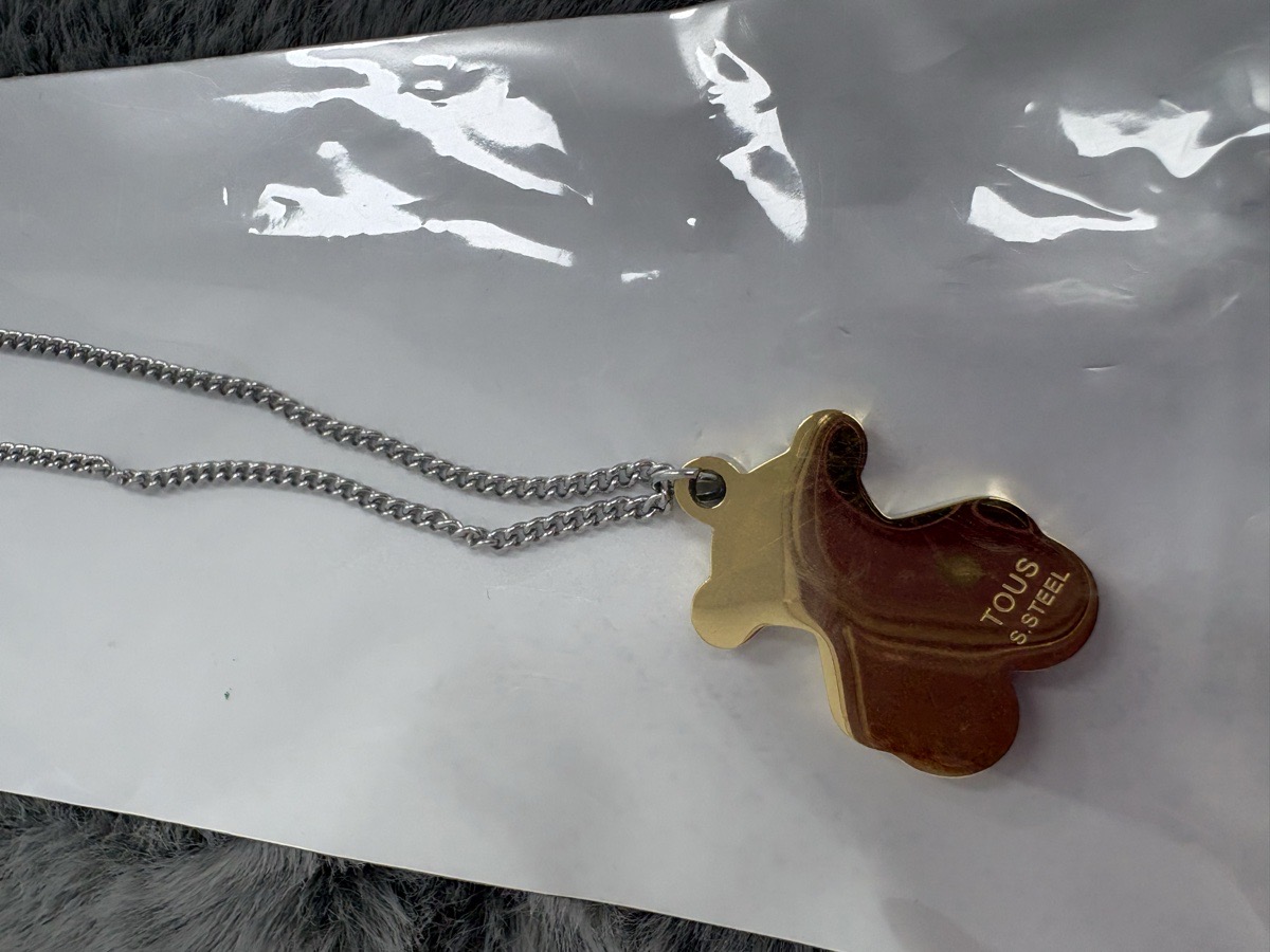 COLLAR OSO TOUS
