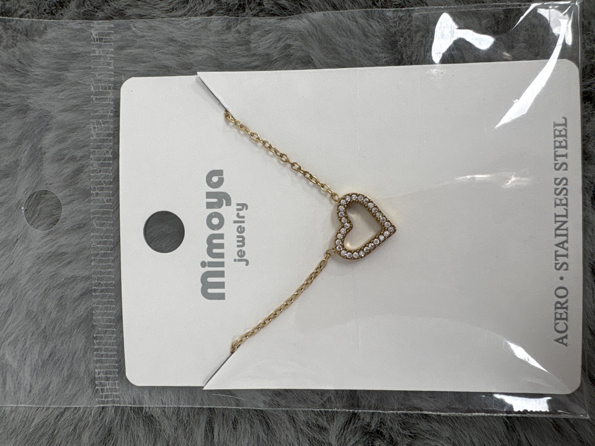 COLLAR CORAZÓN