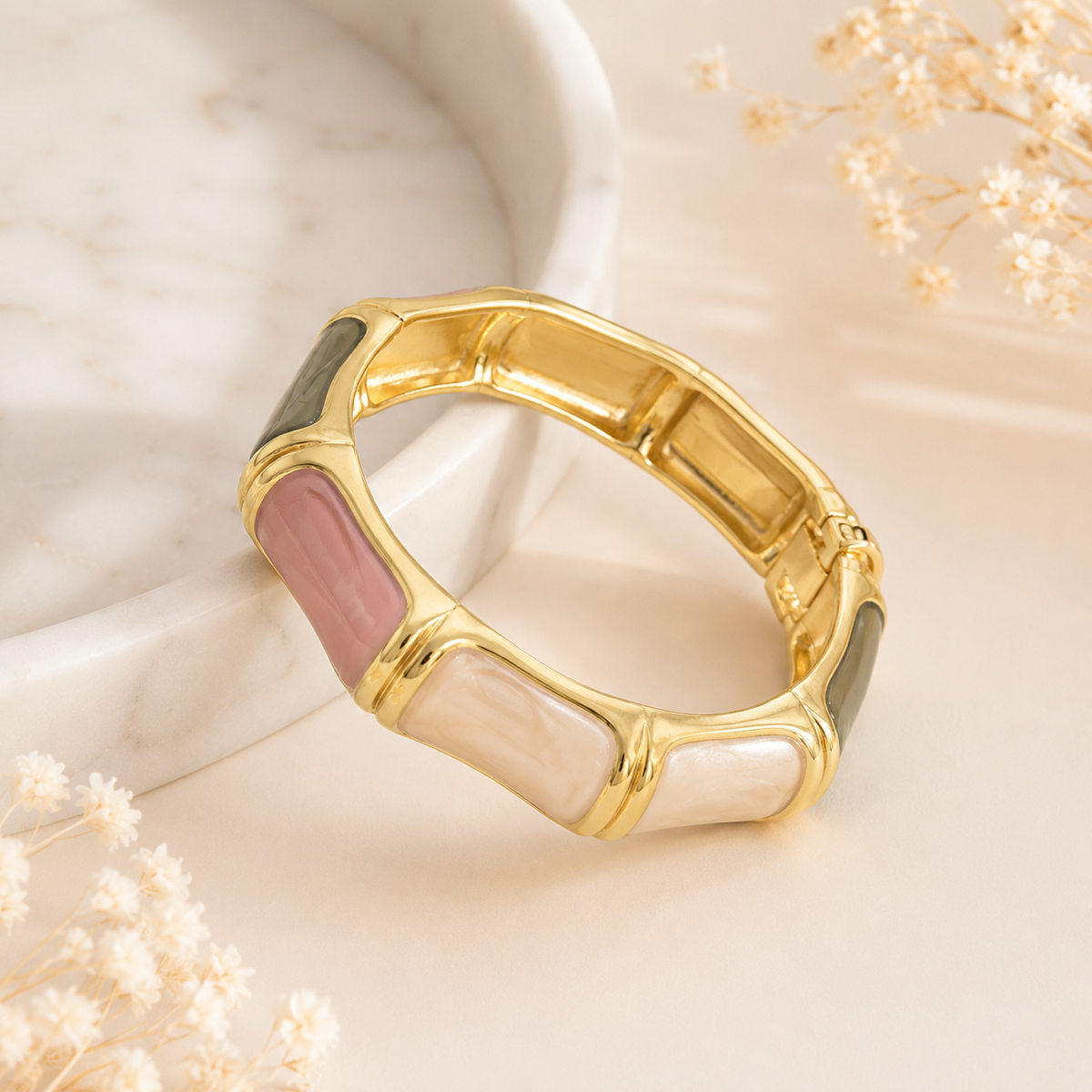 PULSERA COLORINES