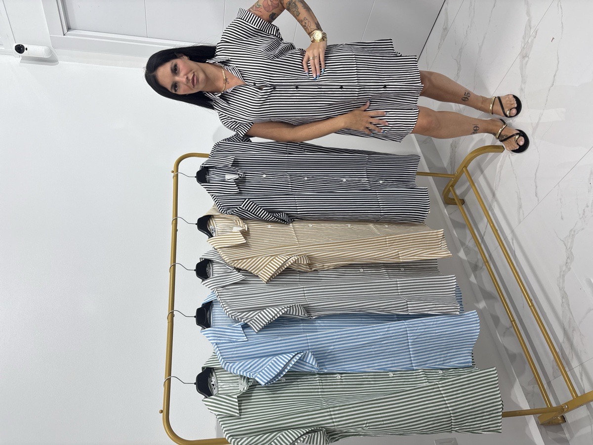 VESTIDO CARLOTA
