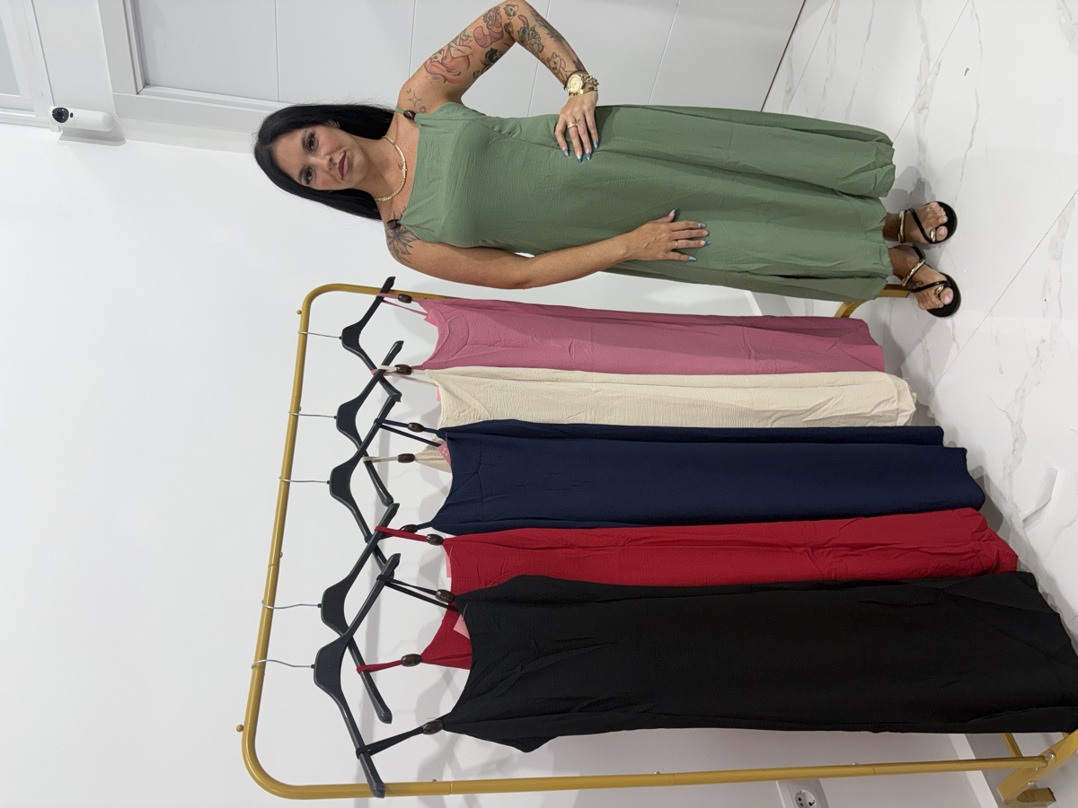 VESTIDO RUBY