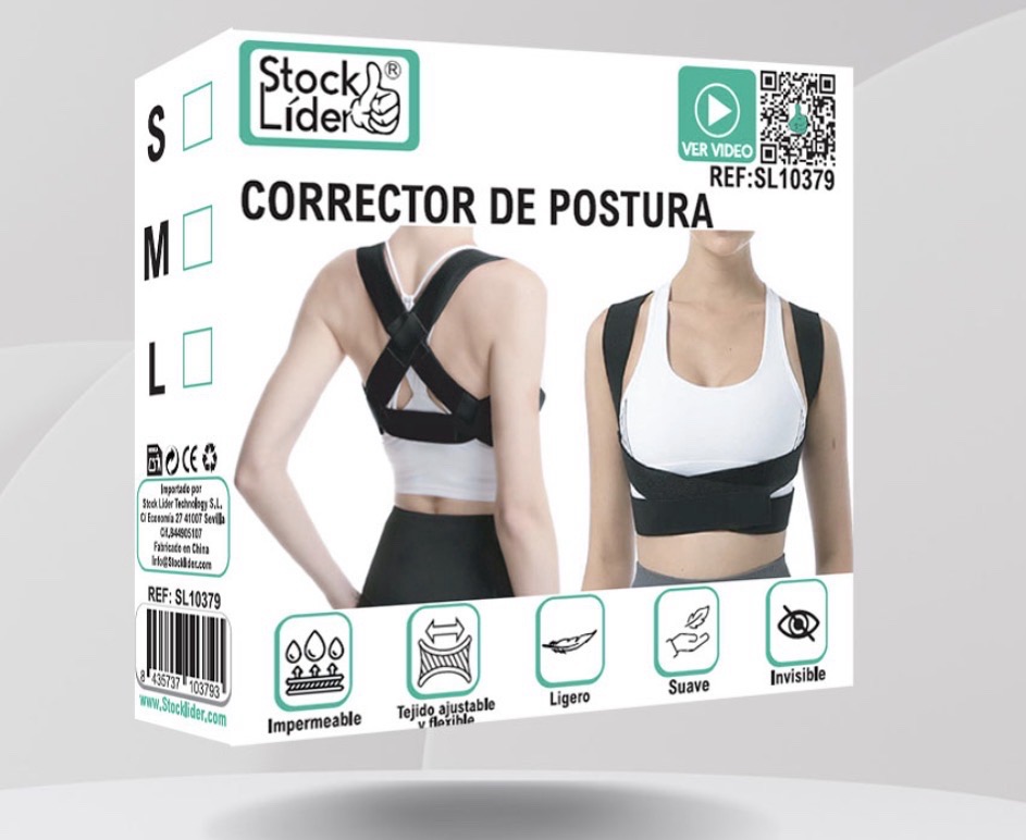 CORRECTOR DE POSTURA