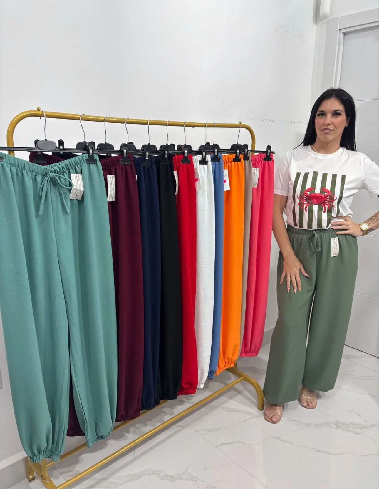 Pantalones
