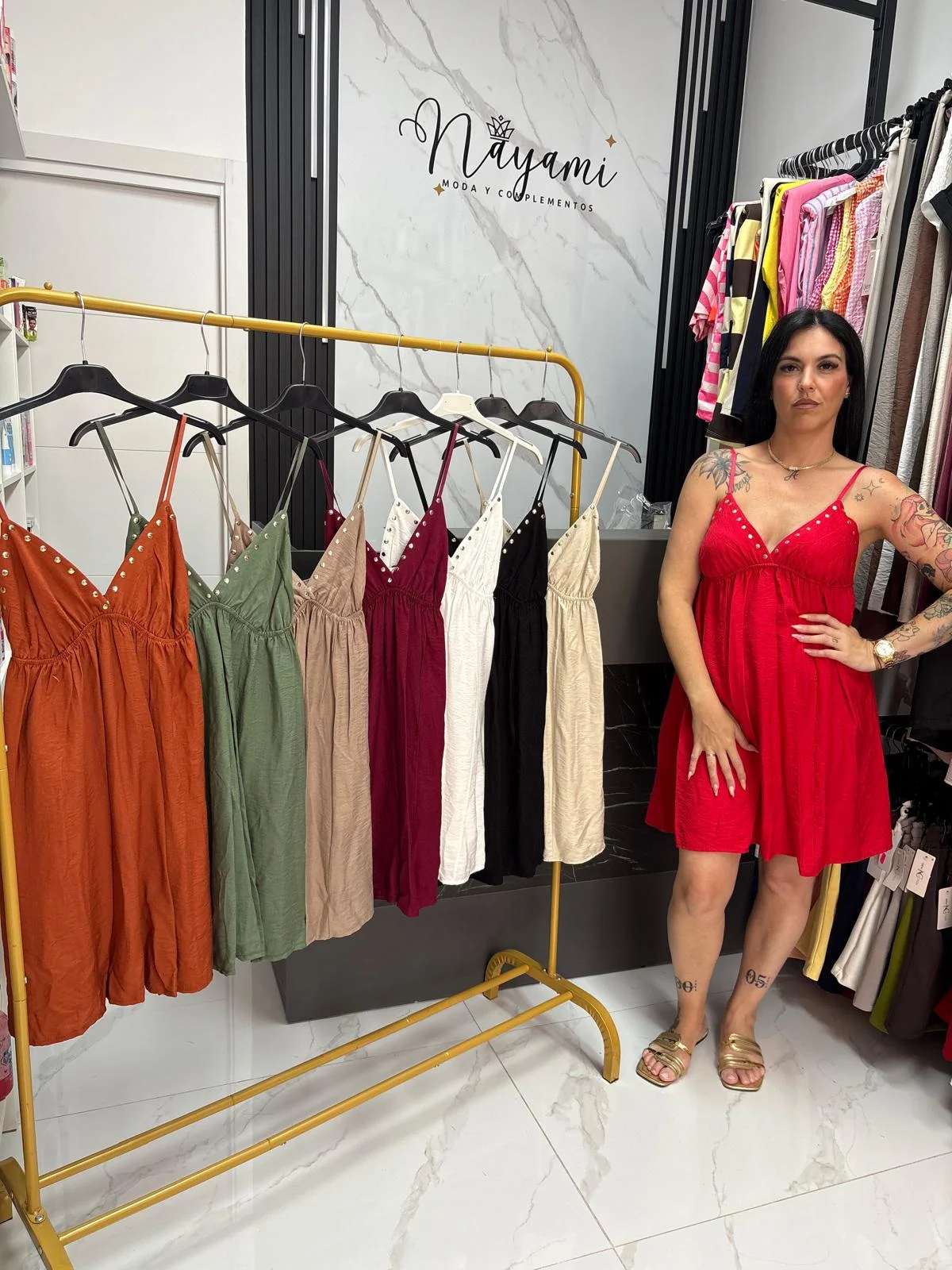 Vestidos