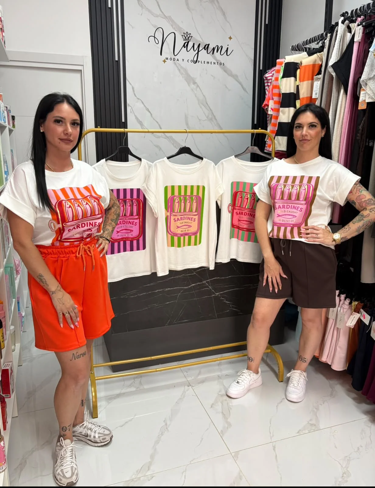 Camisetas