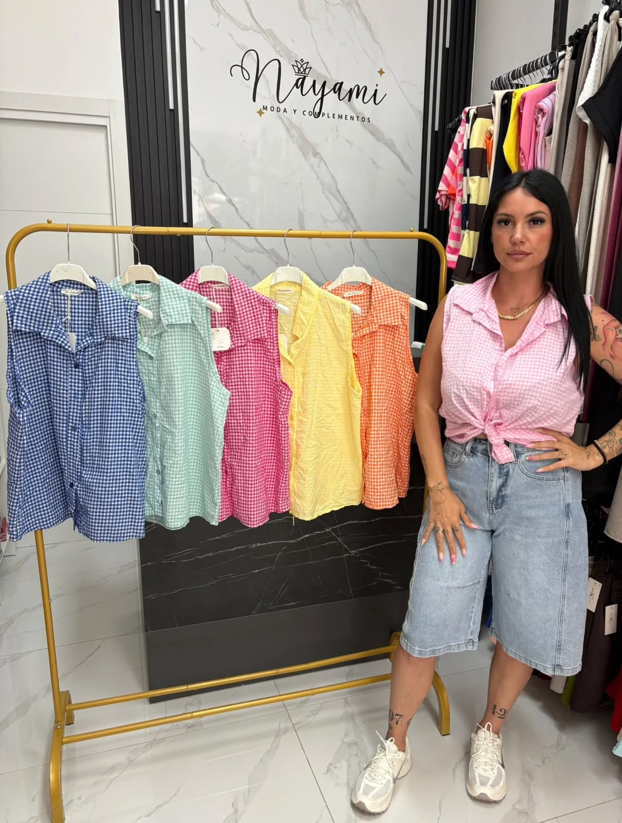 Blusas/camisas