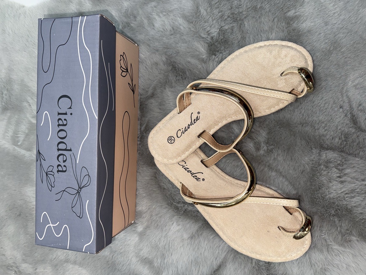 SANDALIA MALLORCA BEIGE