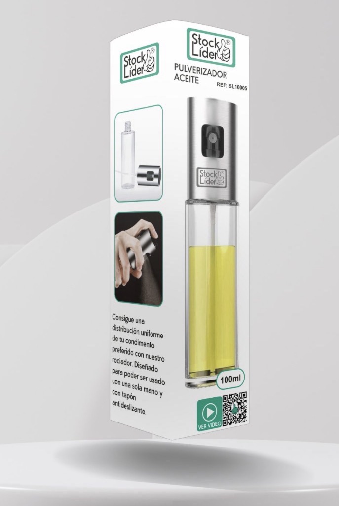 PULVERIZADOR DE ACEITE