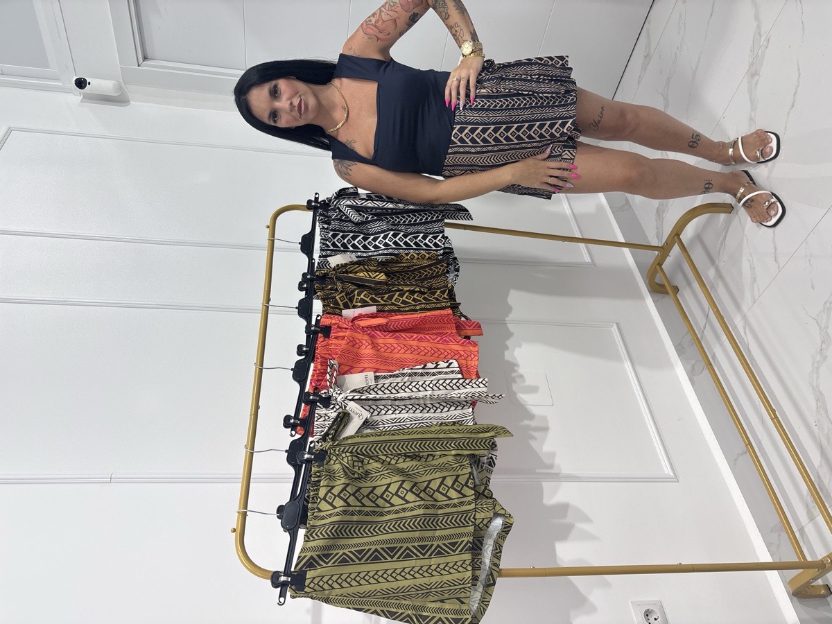 FALDA PANTALON TEQUILA