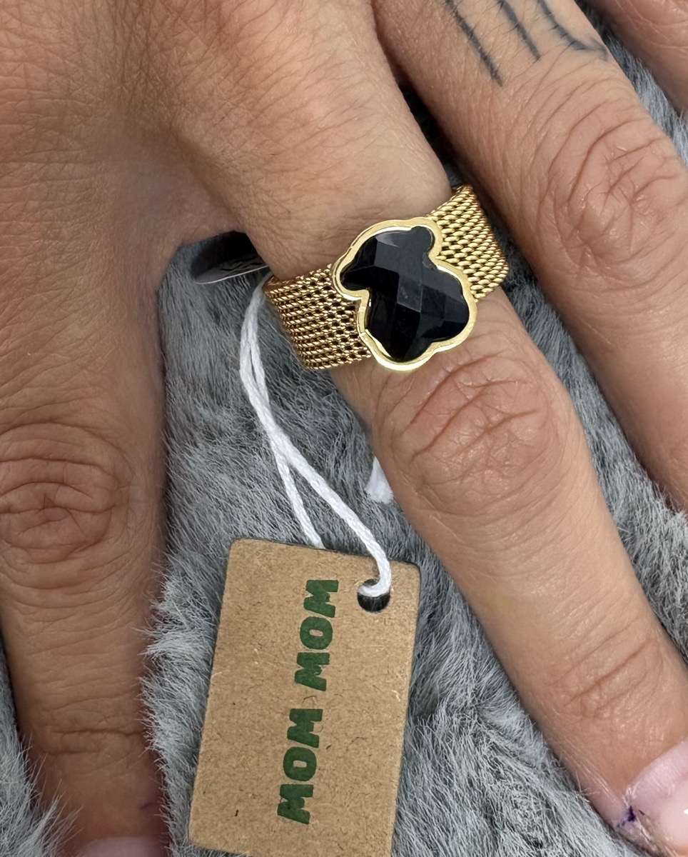 ANILLO TOUS ORO