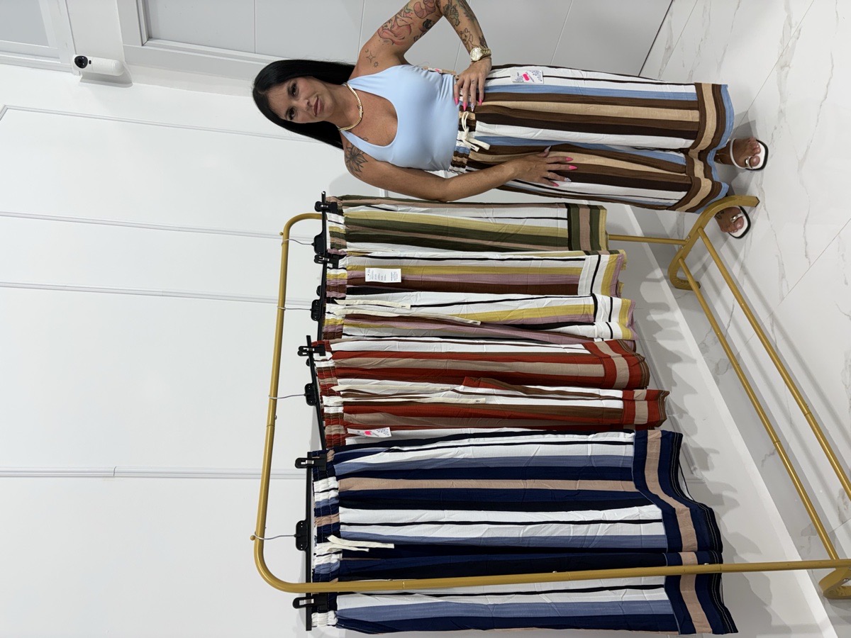 PANTALÓN PIRATA BERTA