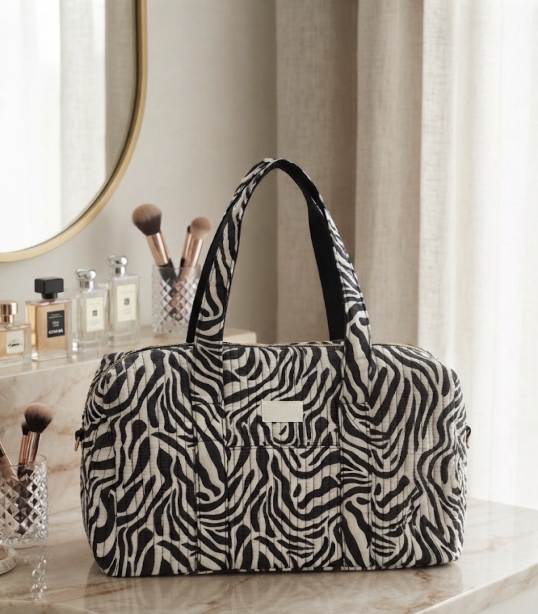 BOLSO ANIMAL PRINT