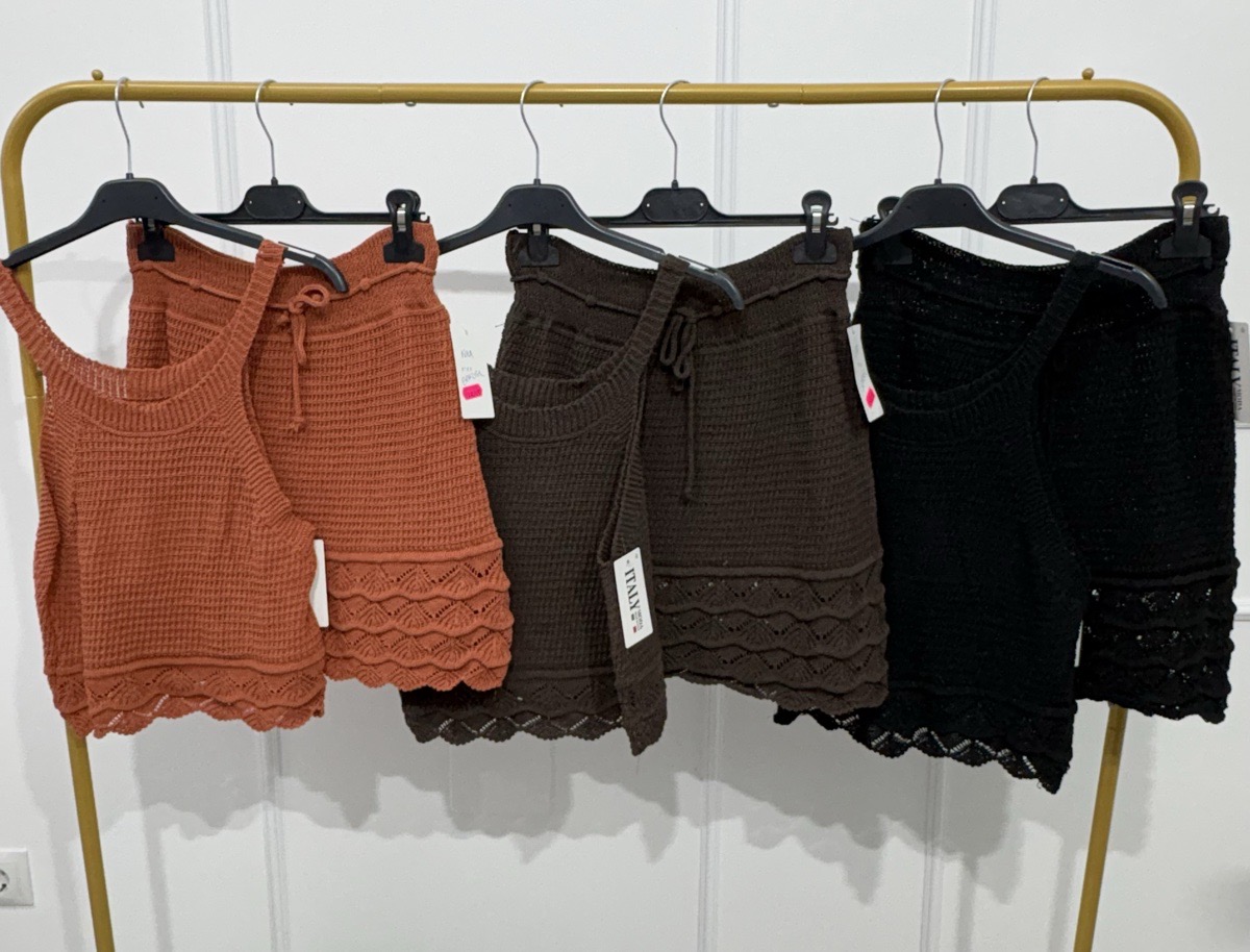 CONJUNTO GRAZIEL