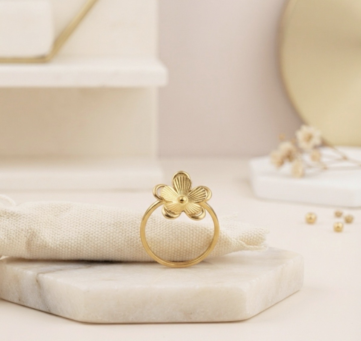 ANILLO FLOR