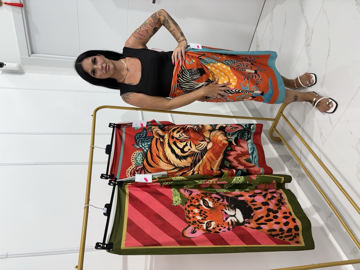 FALDA PAREO CADIZ