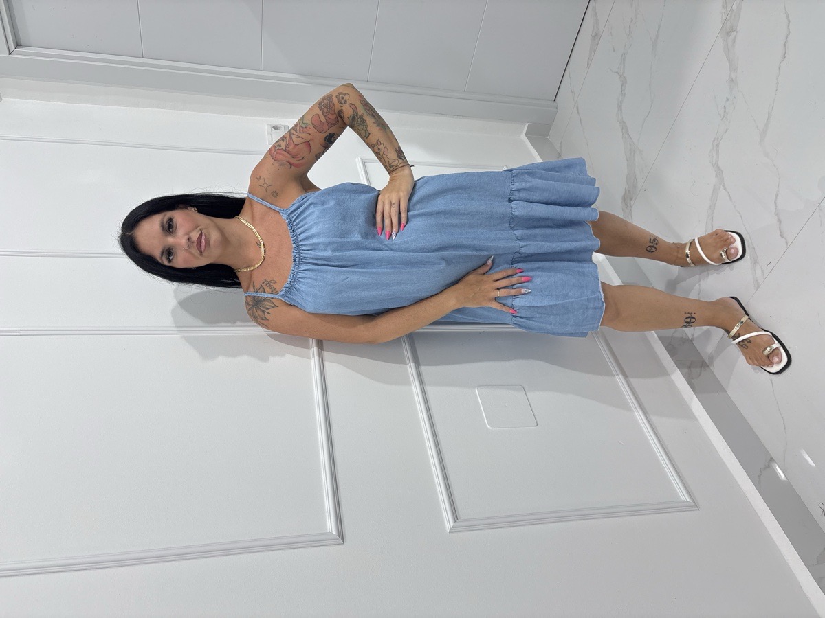 VESTIDO SONIA