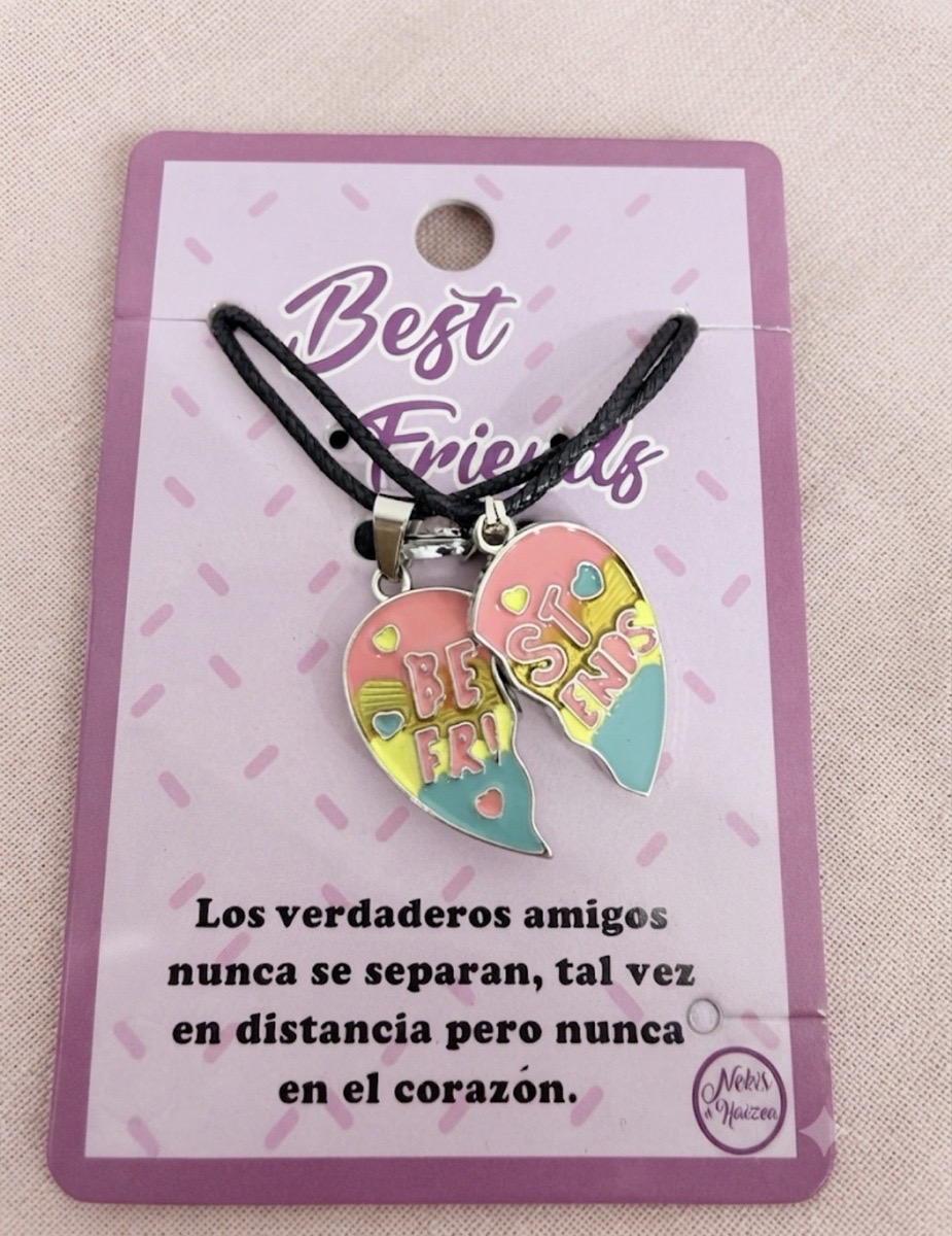 COLLAR BEST FRIENDS