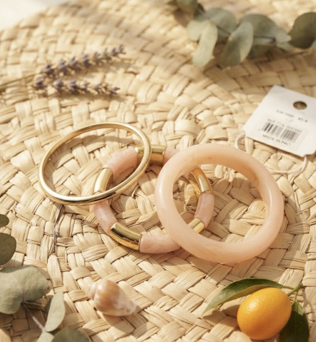 PACK PULSERAS ROSA