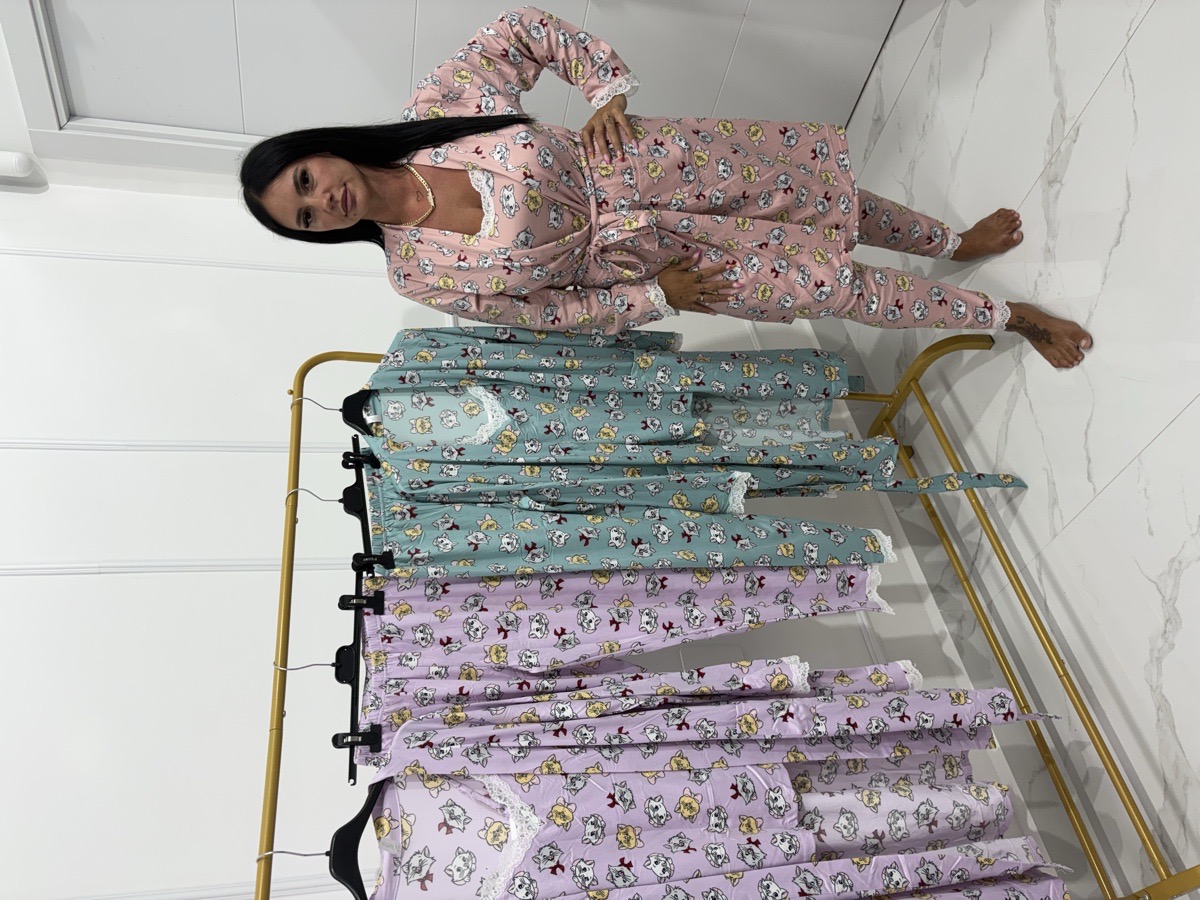 PIJAMA ARISTOGATOS