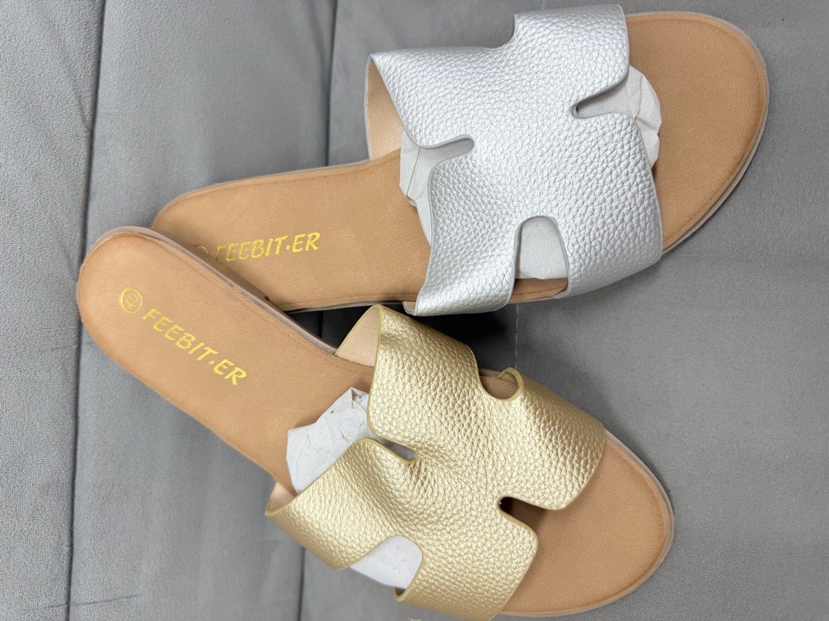 CHANCLAS NUMERO 40
