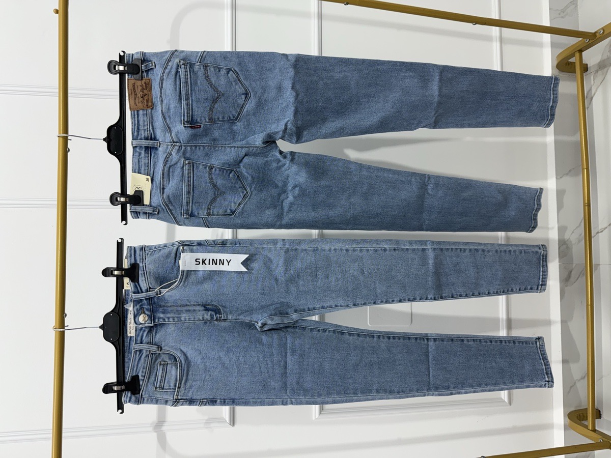 PANTALÓN VAQUERO SUMAYA