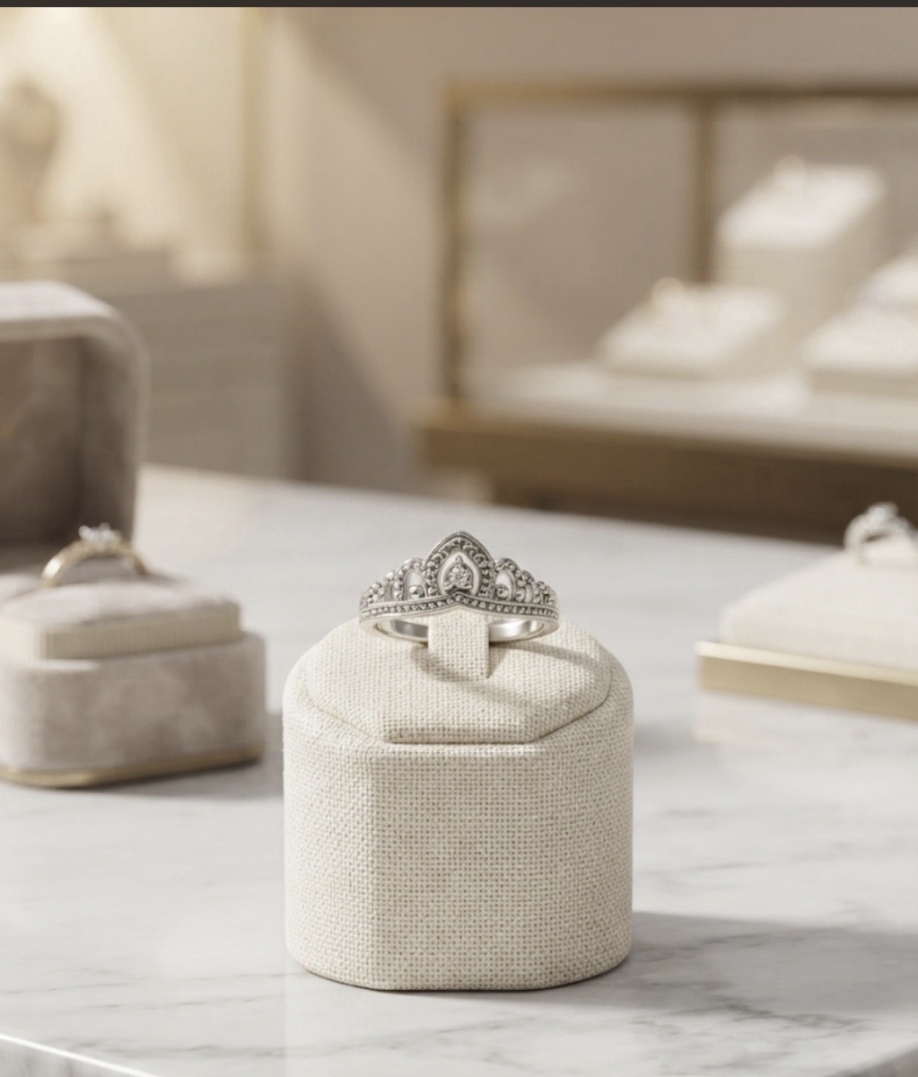 ANILLO CORONA
