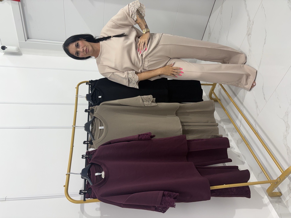 CHANDAL SORAYA
