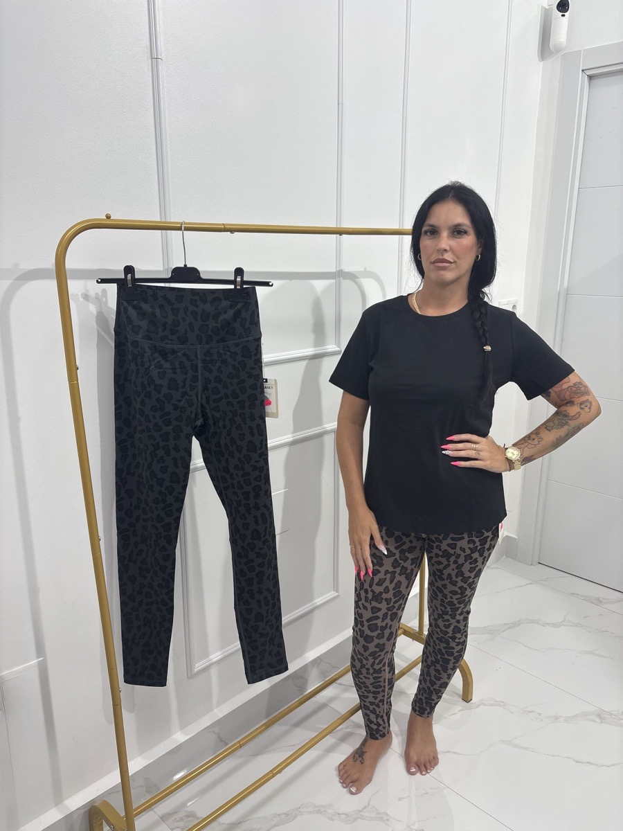 LEGGIN ANIMAL PRINT