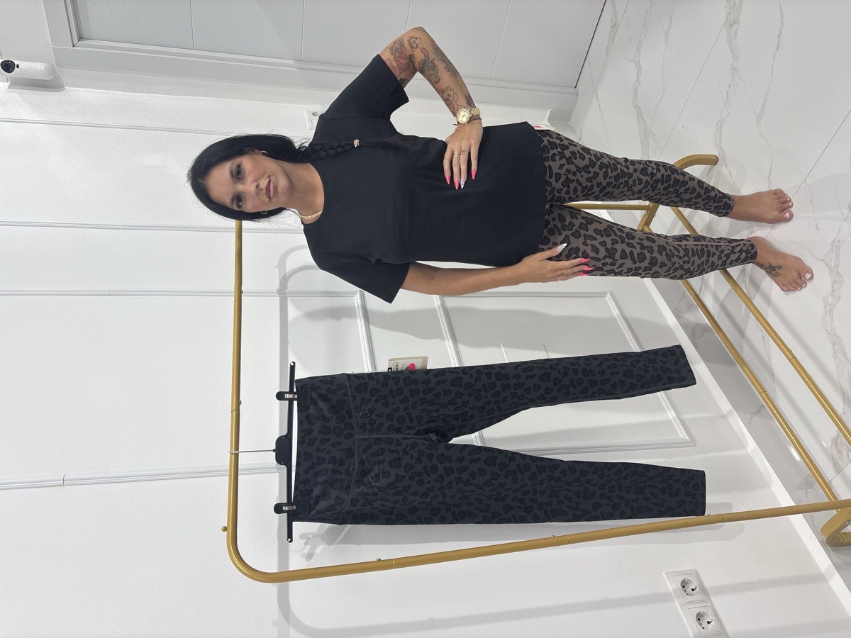 LEGGIN ANIMAL PRINT