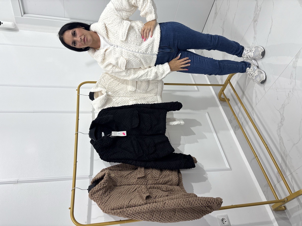 CHAQUETA YOLANDA