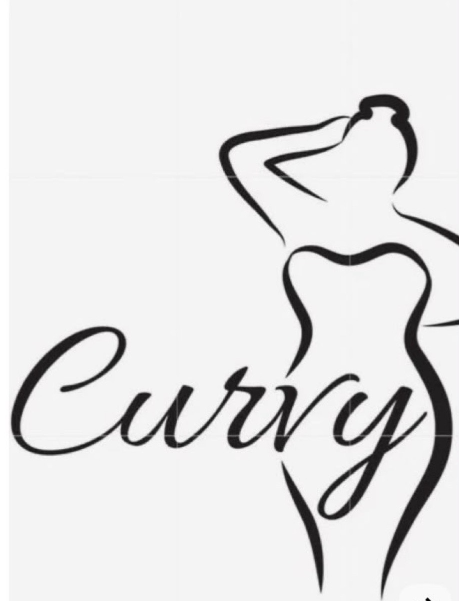 Talla curvy