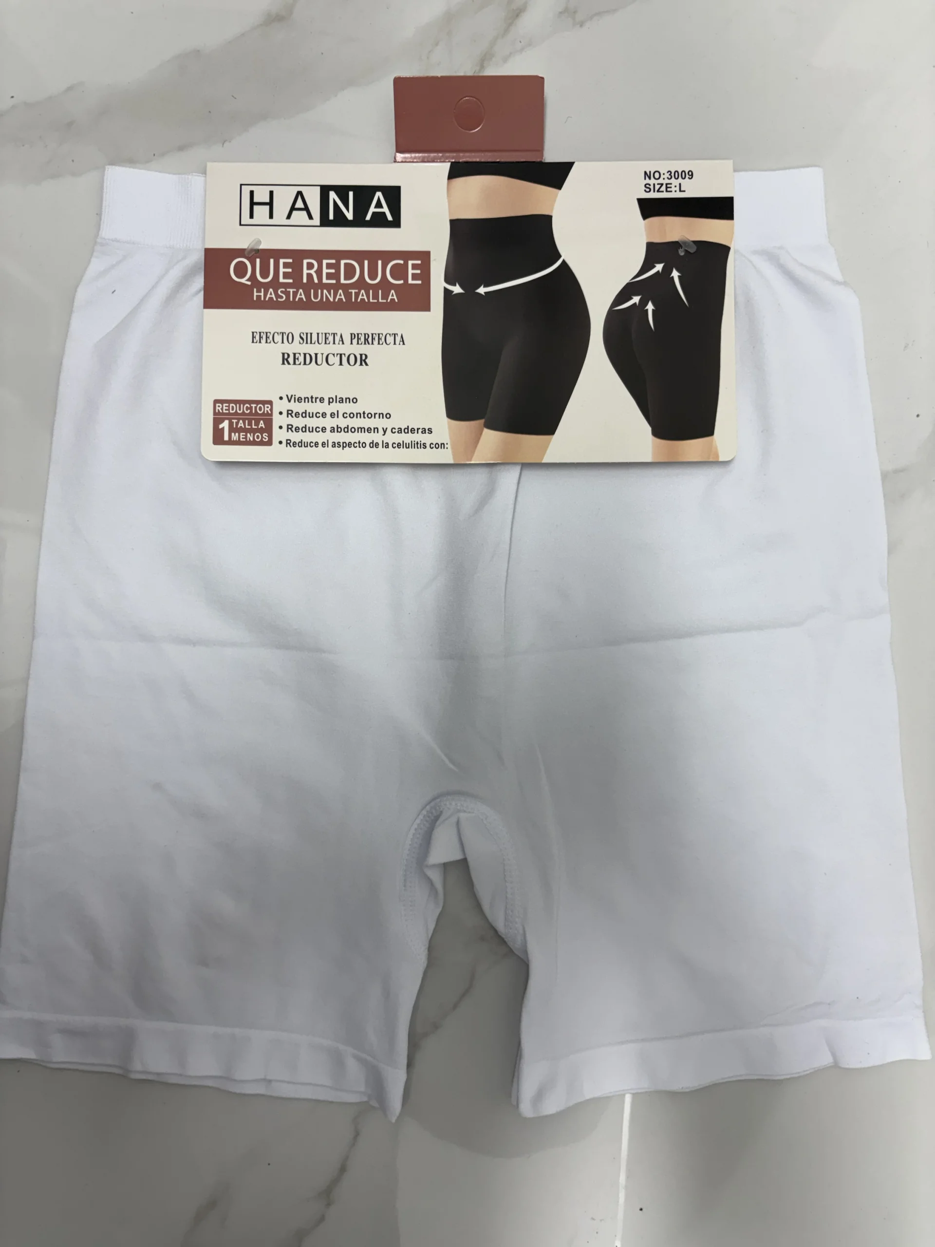 FAJA BLANCA