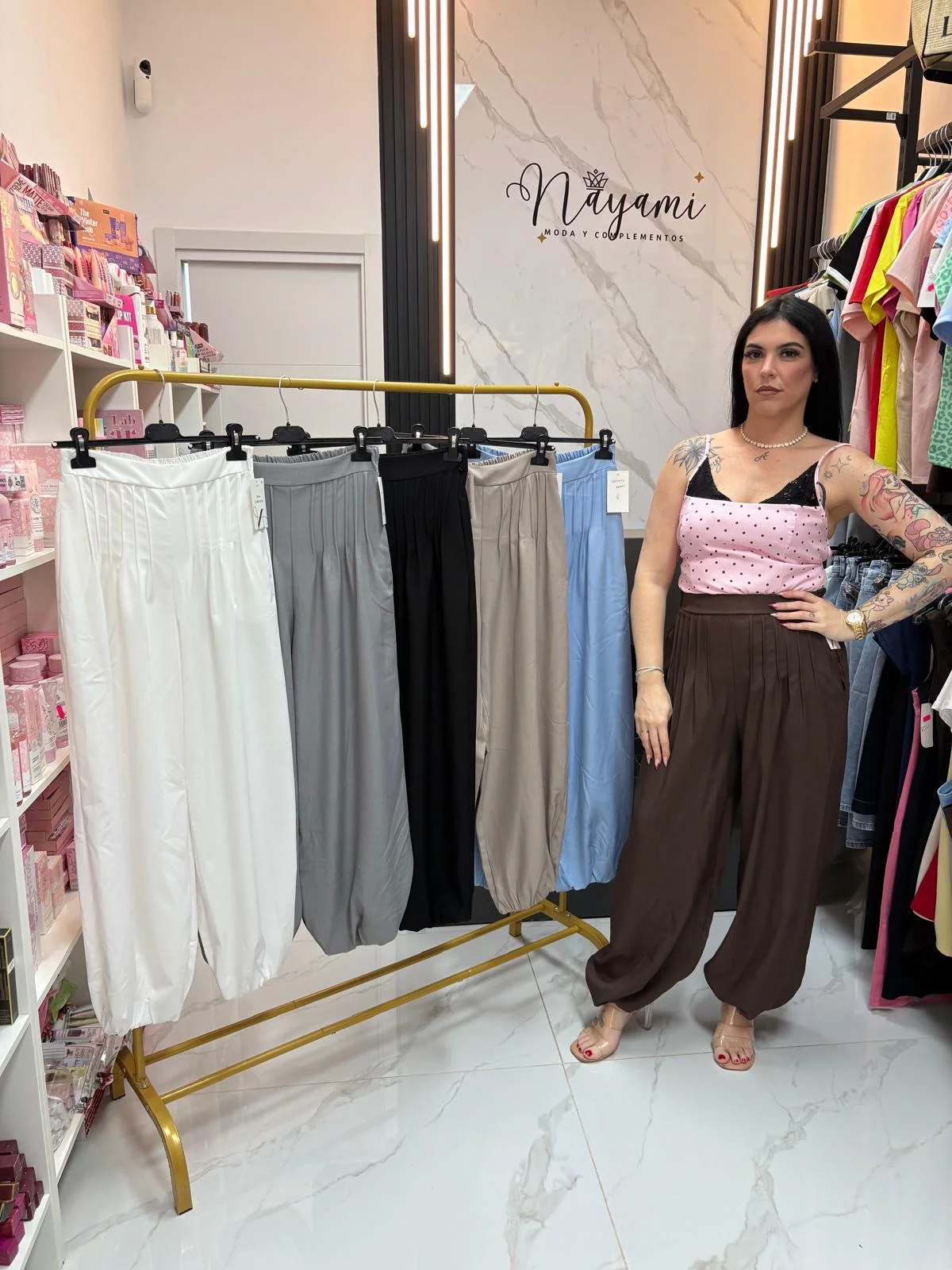 PANTALÓN TATIANA