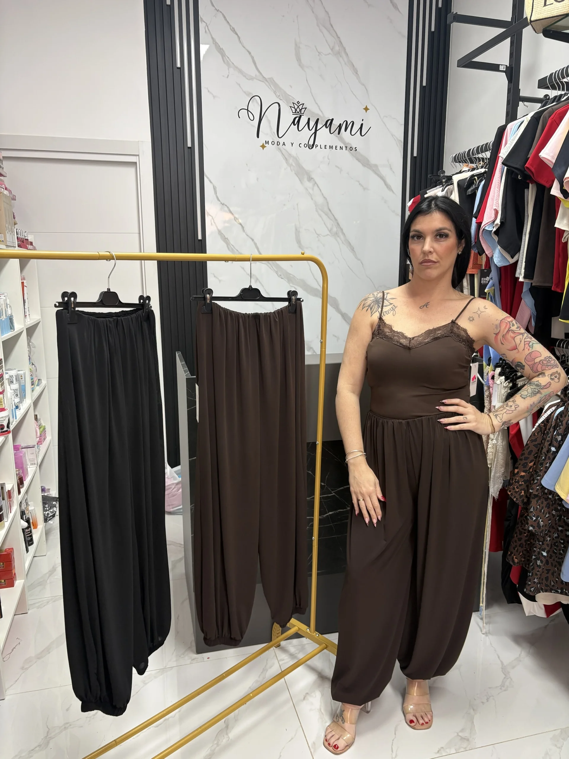 PANTALÓN MÉRIDA
