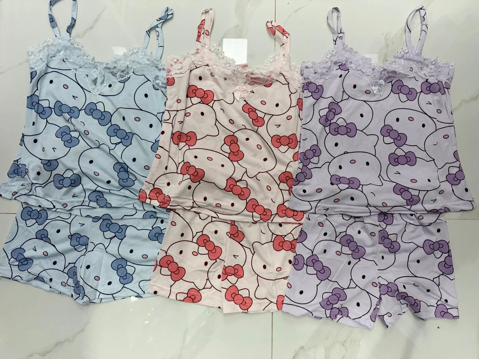 PIJAMA HELLO KITTY