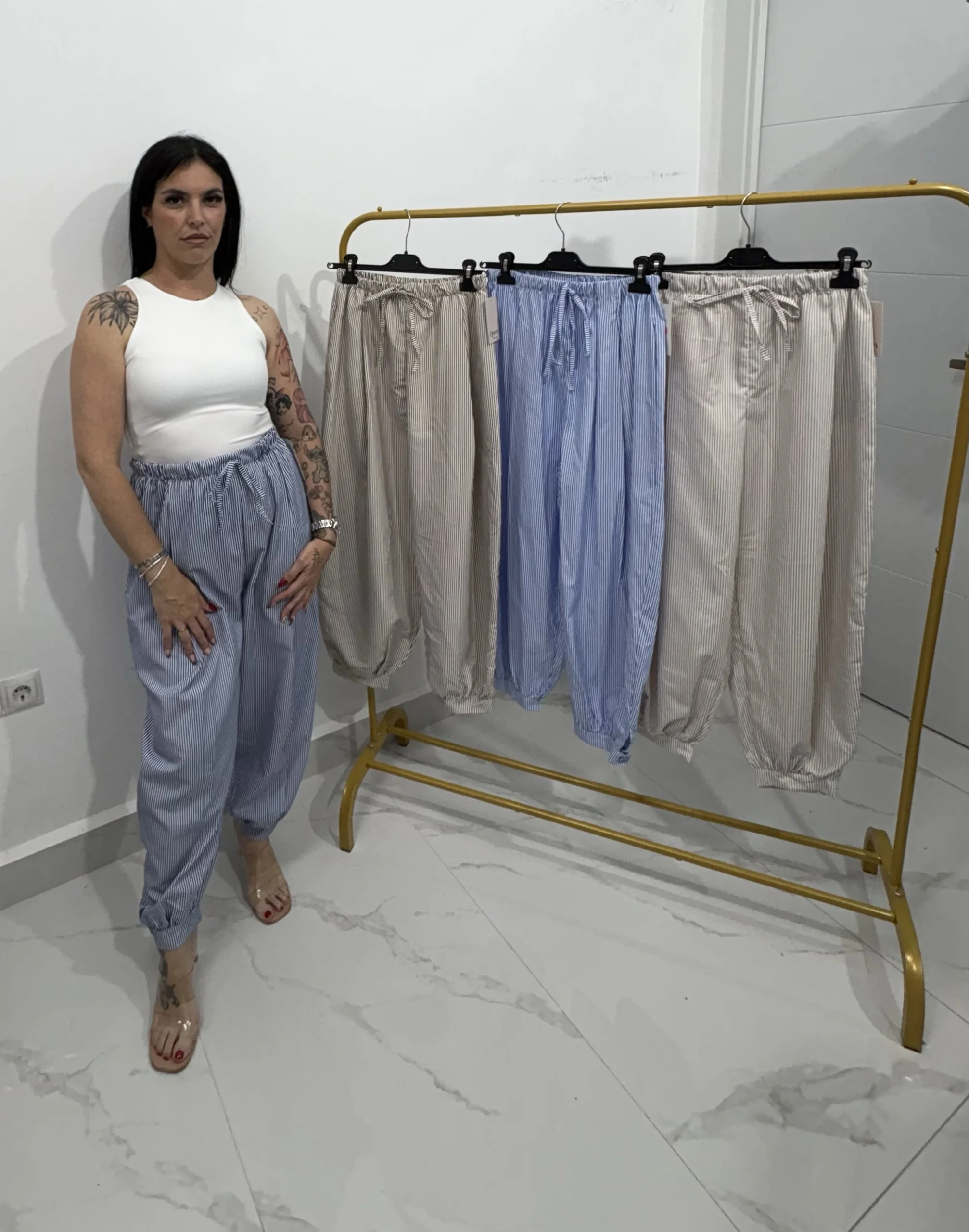 PANTALÓN GRECIA