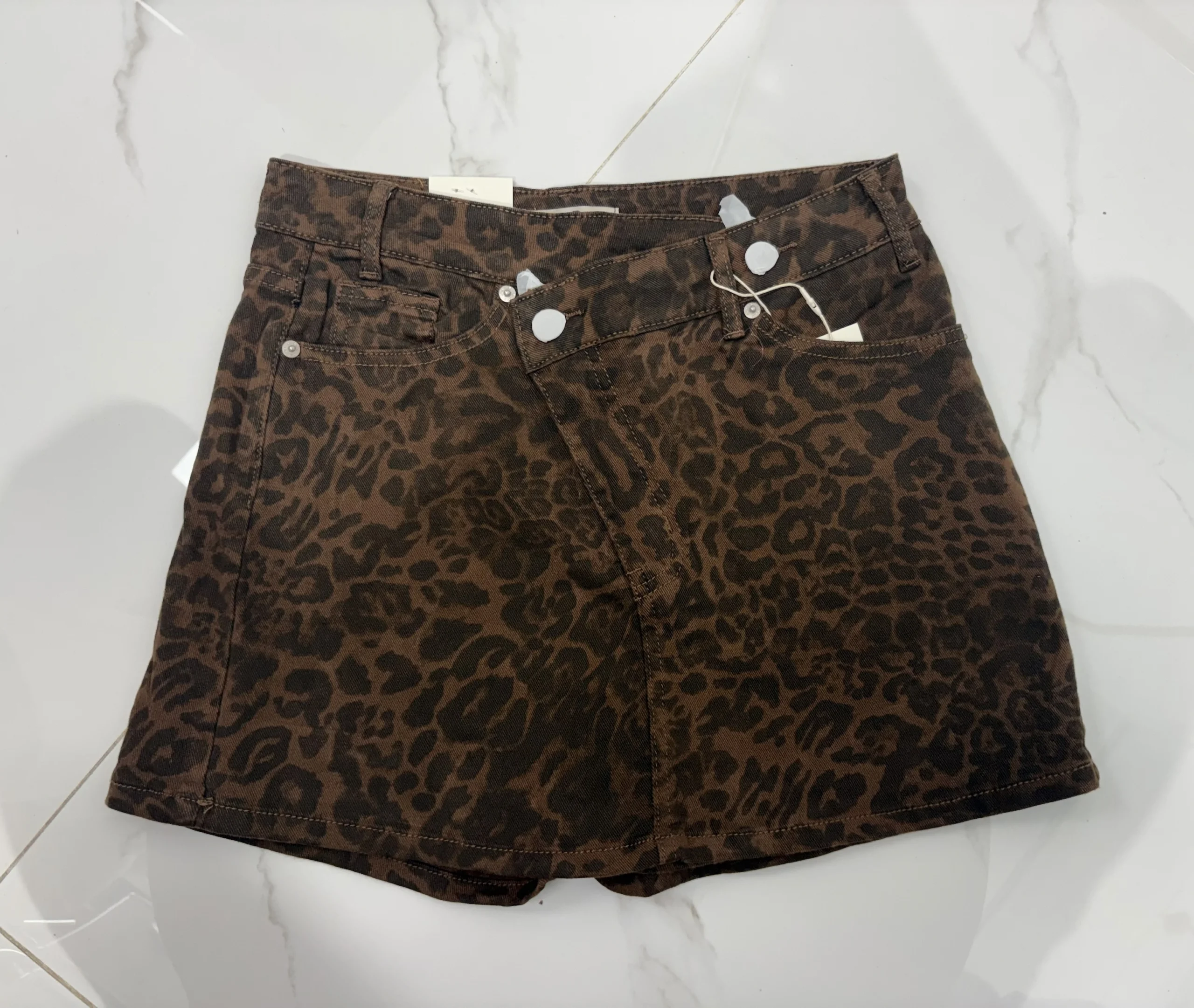 FALDA PANTALÓN MAMEN