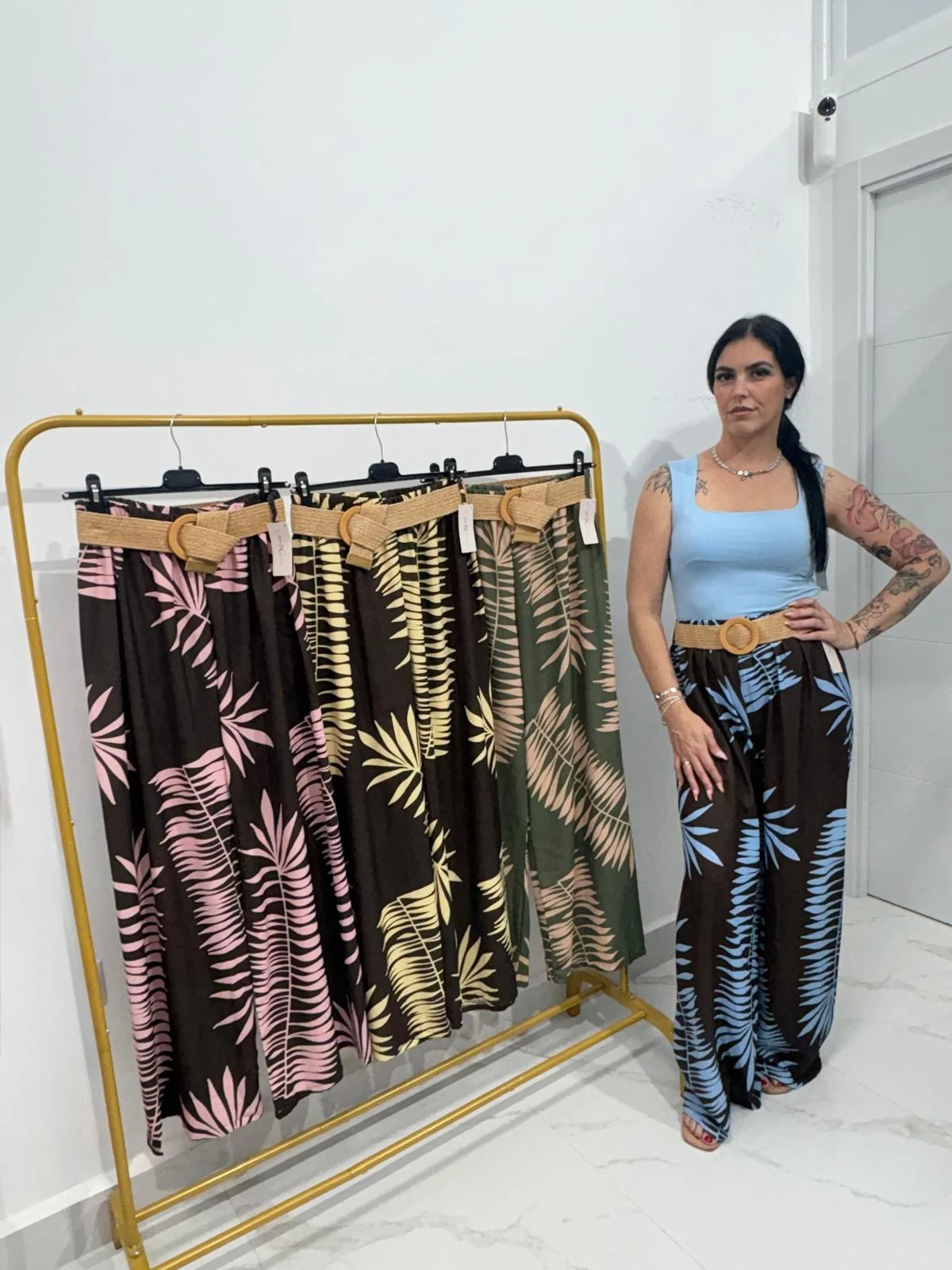 PANTALON PALMERA