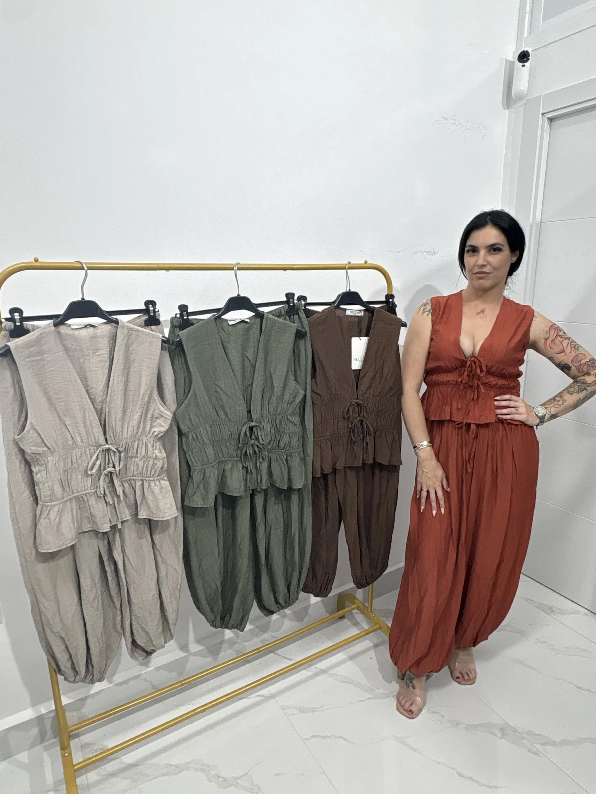 CONJUNTO THALÍA