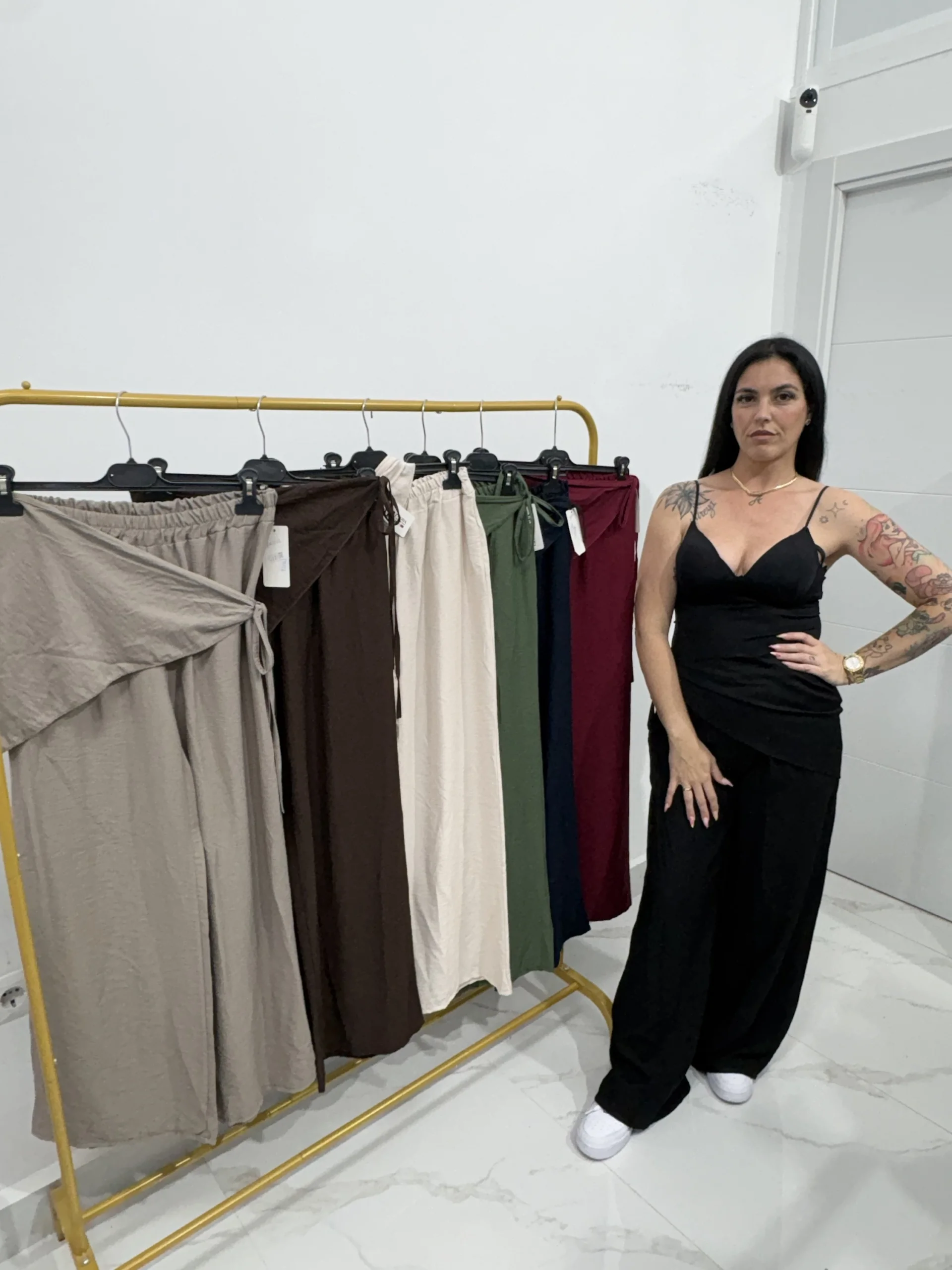 PANTALÓN SALMA