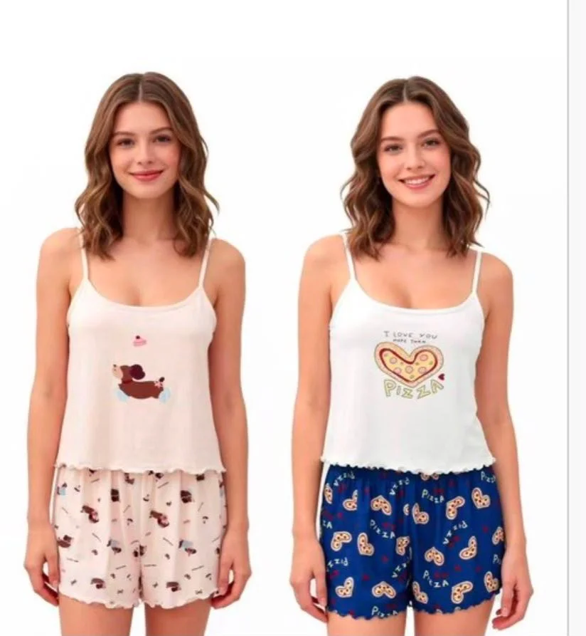 PIJAMA VARIADO