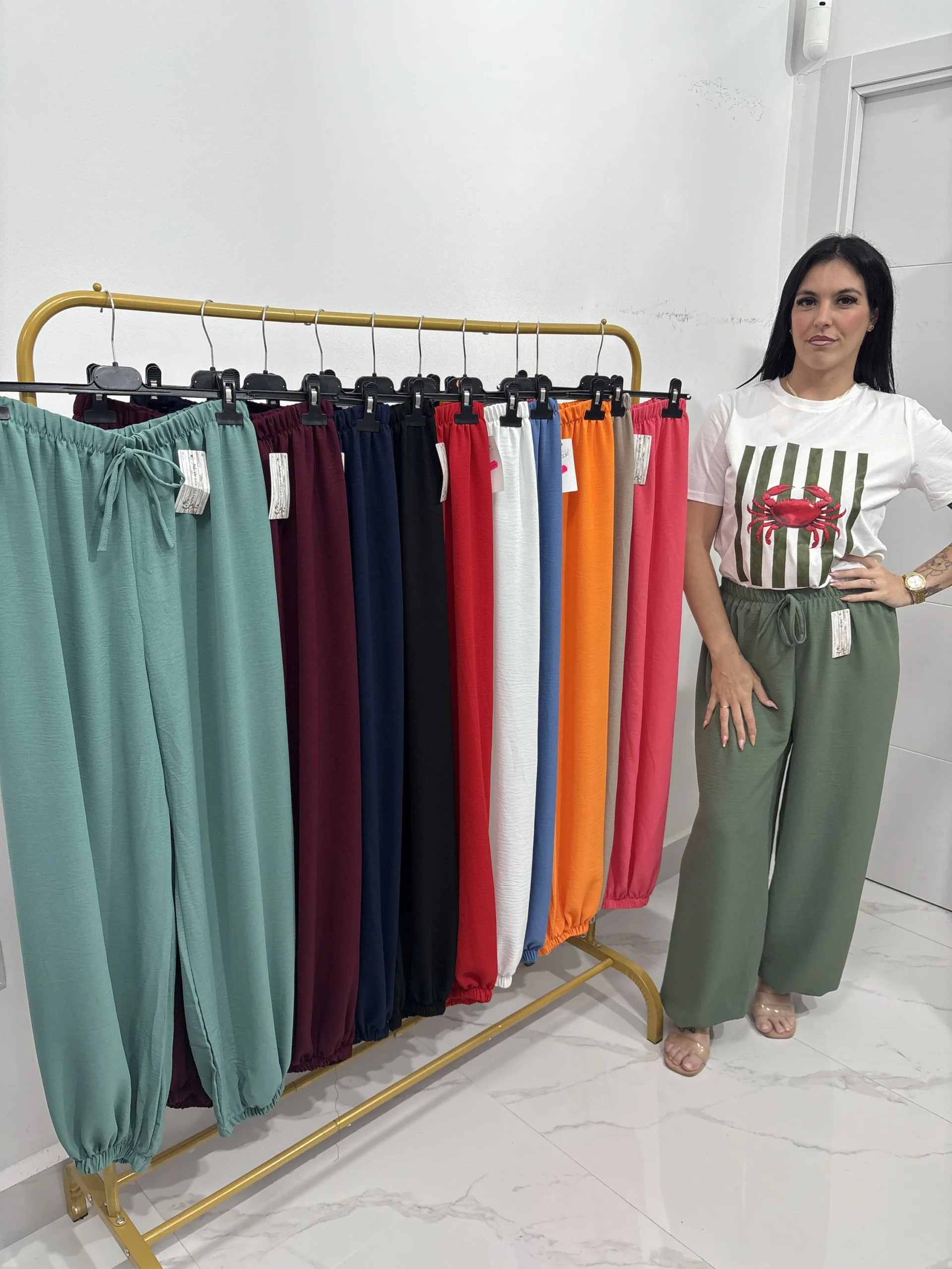 PANTALÓN VALENCIA