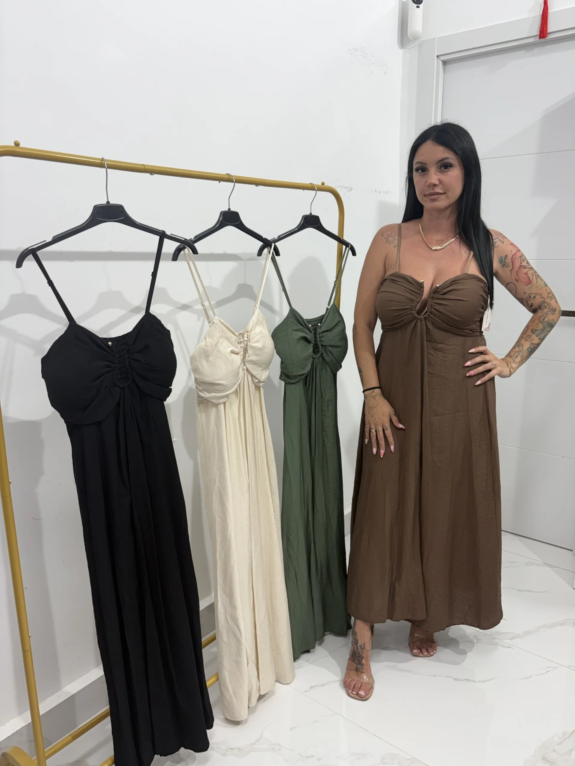 VESTIDO CAIRO