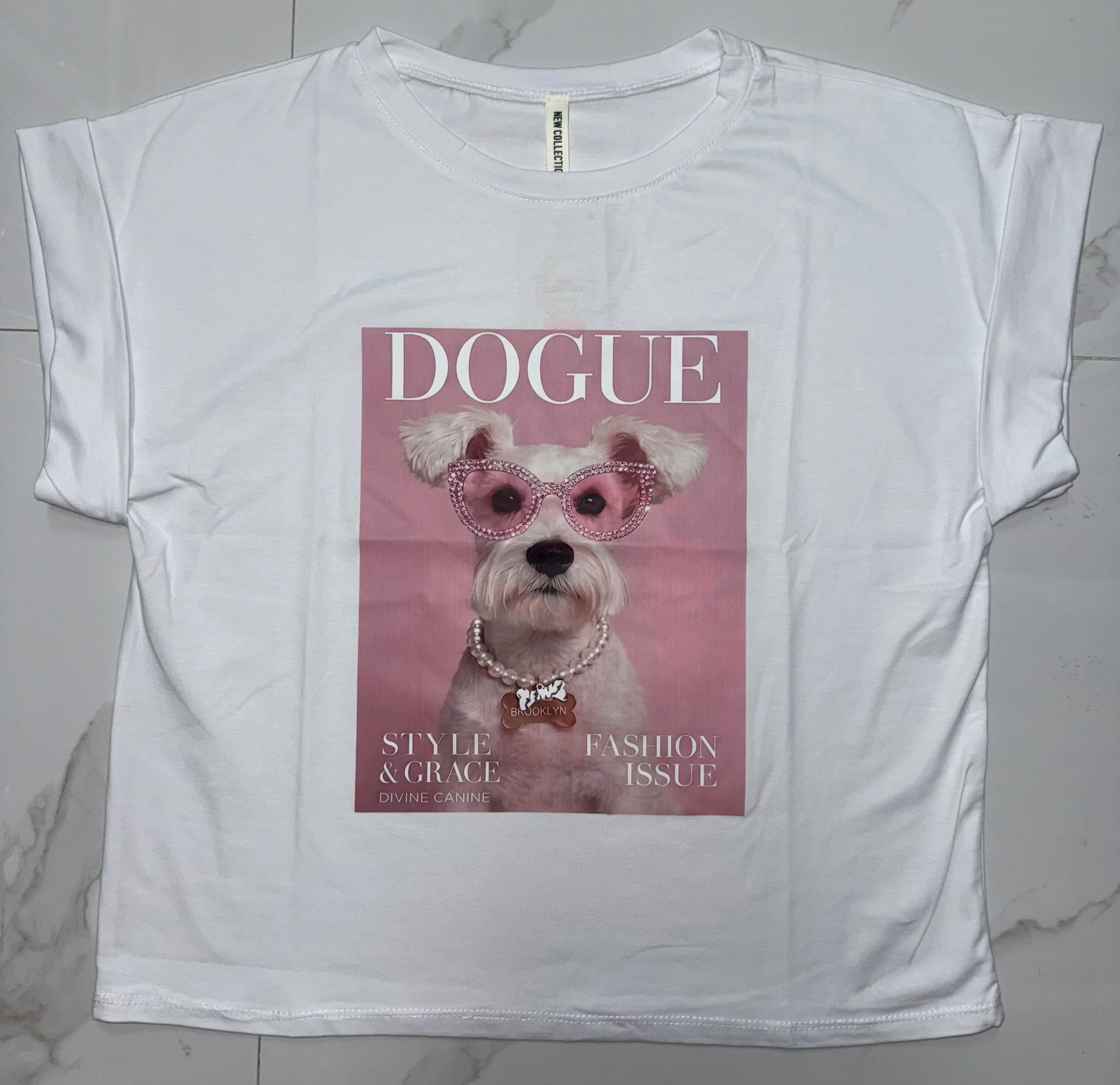 CAMISETA DOUGUE