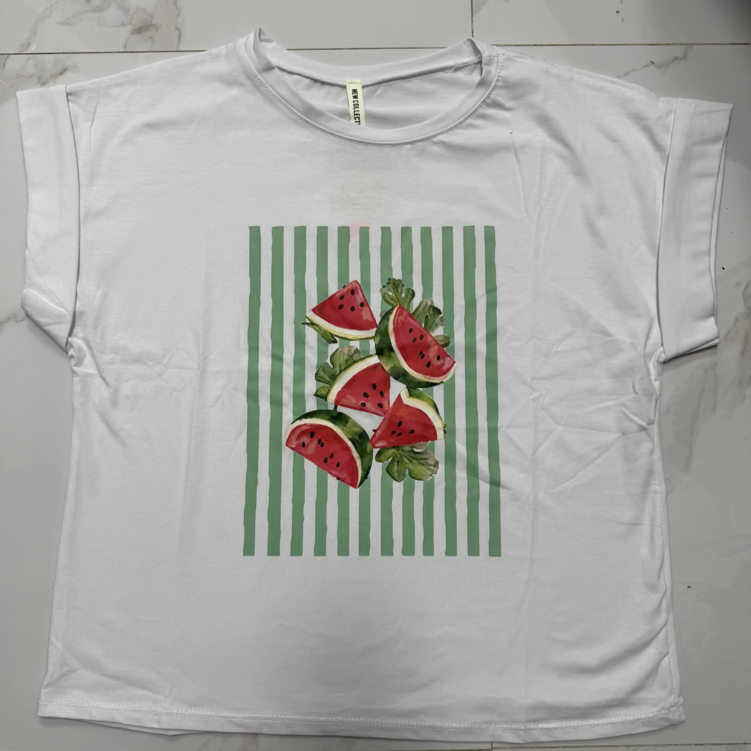 CAMISETA SANDÍA
