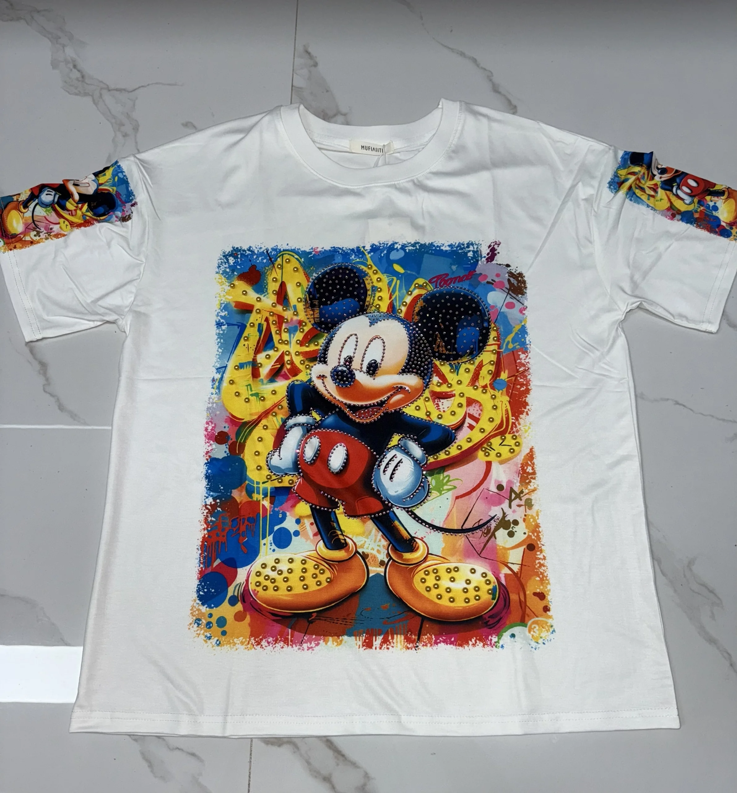 CAMISETA MICKEY