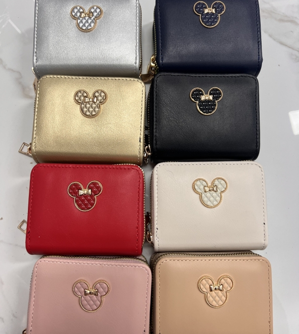 MONEDERO MINNIE MODELO 1